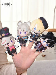 Genshin Impact Hangable Archon Finger Puppet