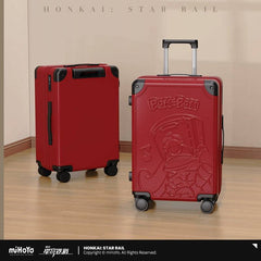 Honkai: Star Rail Pom-Pom Theme Luggage Series