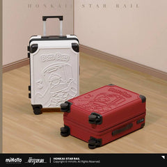 Honkai: Star Rail Pom-Pom Theme Luggage Series