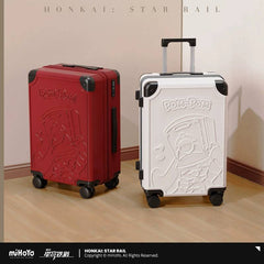 Honkai: Star Rail Pom-Pom Theme Luggage Series