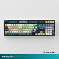 Honkai Impact 3rd Fu Hua Azure Empyrea Keyboard