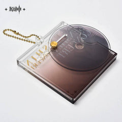 Genshin Impact Concert Keychain