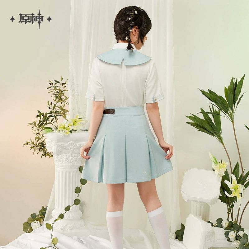 Genshin Impact Venti Theme Skirt