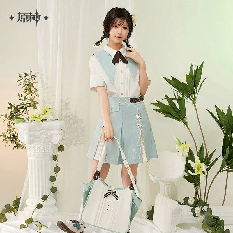 Genshin Impact Venti Theme Skirt