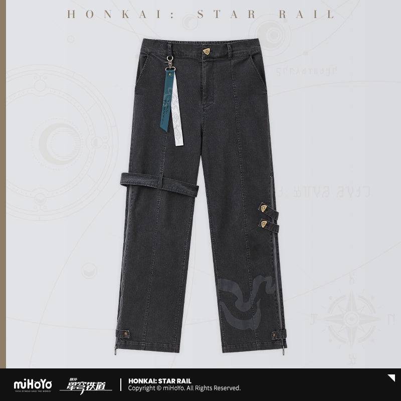 Honkai: Star Rail Dan Heng Theme Series Jeans