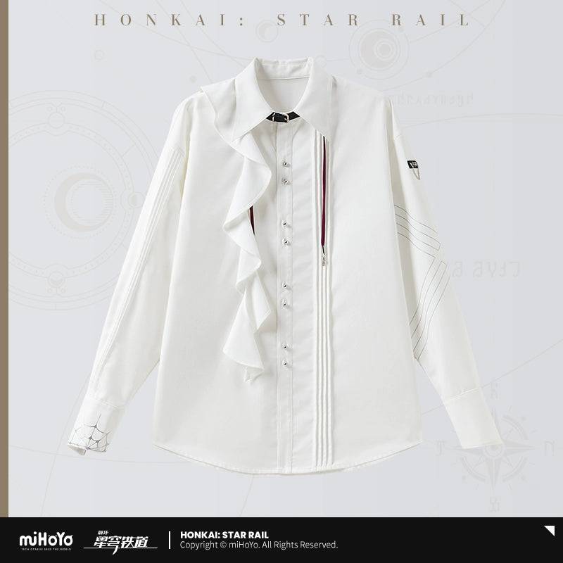 Honkai: Star Rail Kafka Theme Loose Shirt