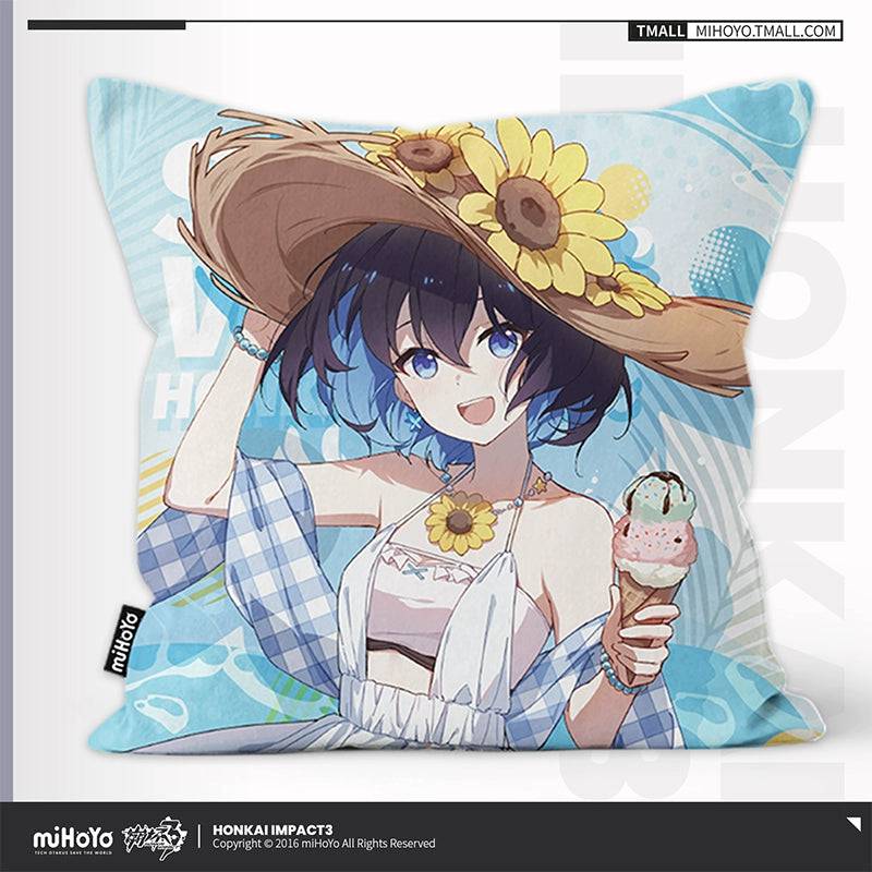 Honkai Impact 3rd Summer Series Pillow - Pardo's Shop