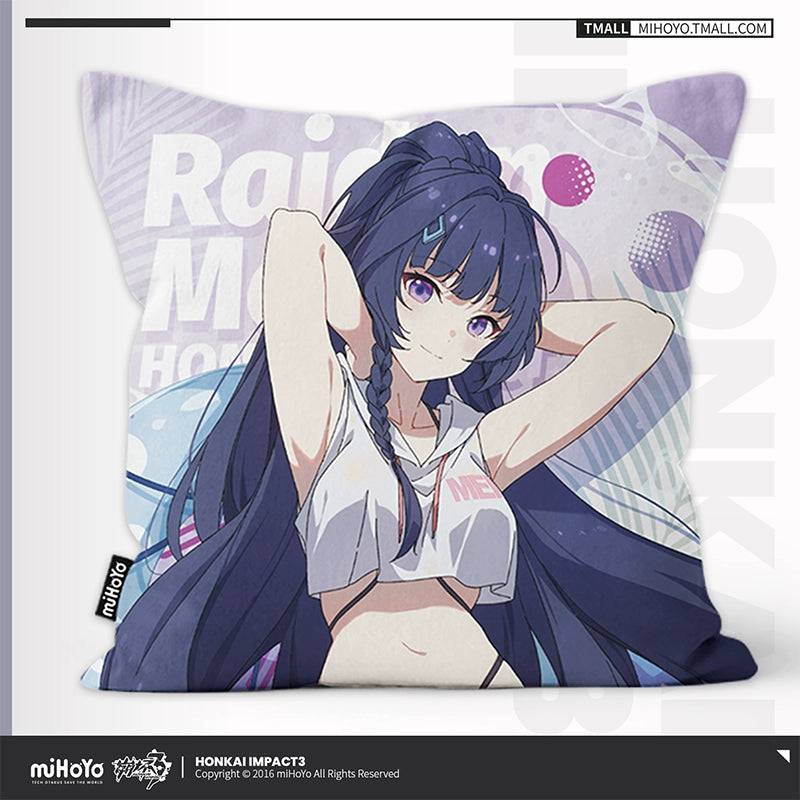 Honkai Impact 3rd Summer Series Pillow - Pardo's Shop