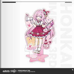 Honkai Impact 3rd Acrylic Stand Paradise Series - Anime Gaming Merchandise - Anime Merch - Metal Poster - Pardo's Shop