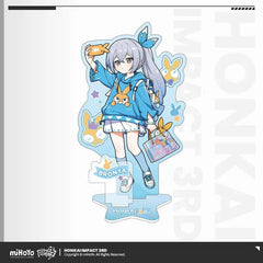 Honkai Impact 3rd Acrylic Stand Paradise Series - Anime Gaming Merchandise - Anime Merch - Metal Poster - Pardo's Shop