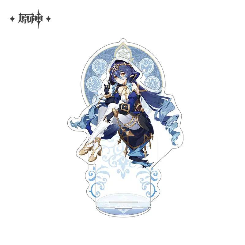 Genshin Impact Sumeru Character Acrylic Stand - Anime Gaming Merchandise - Anime Merch - Metal Poster - Pardo's Shop