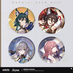 Honkai: Star Rail Badge