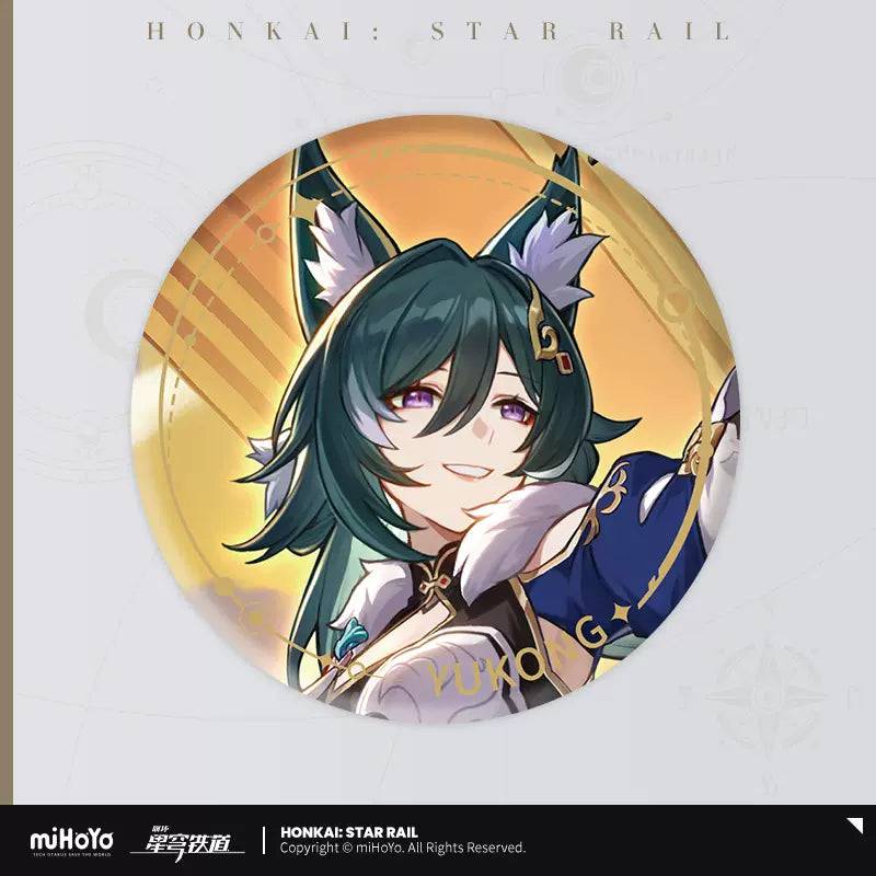 Honkai: Star Rail Badge