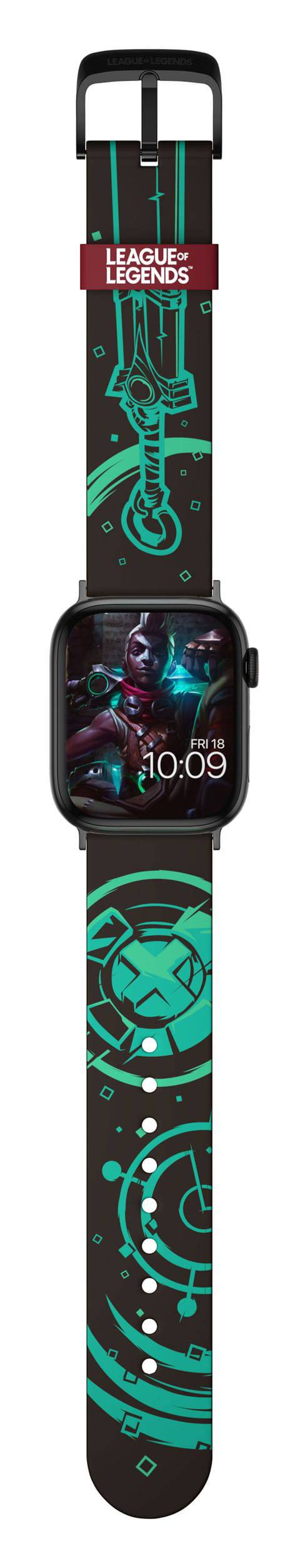 League of Legends Smartwatch-Armband Ekko