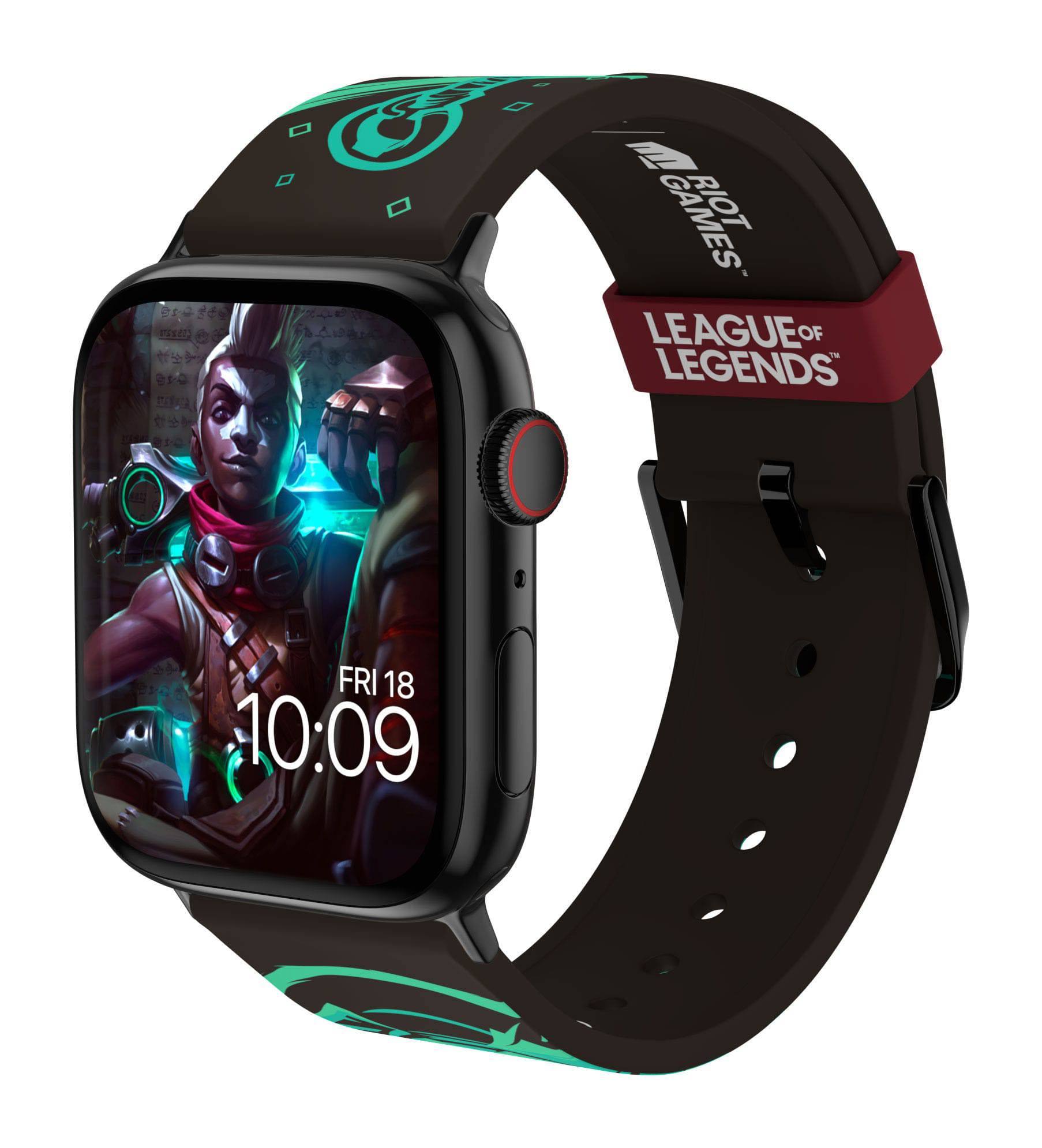 League of Legends Smartwatch-Armband Ekko