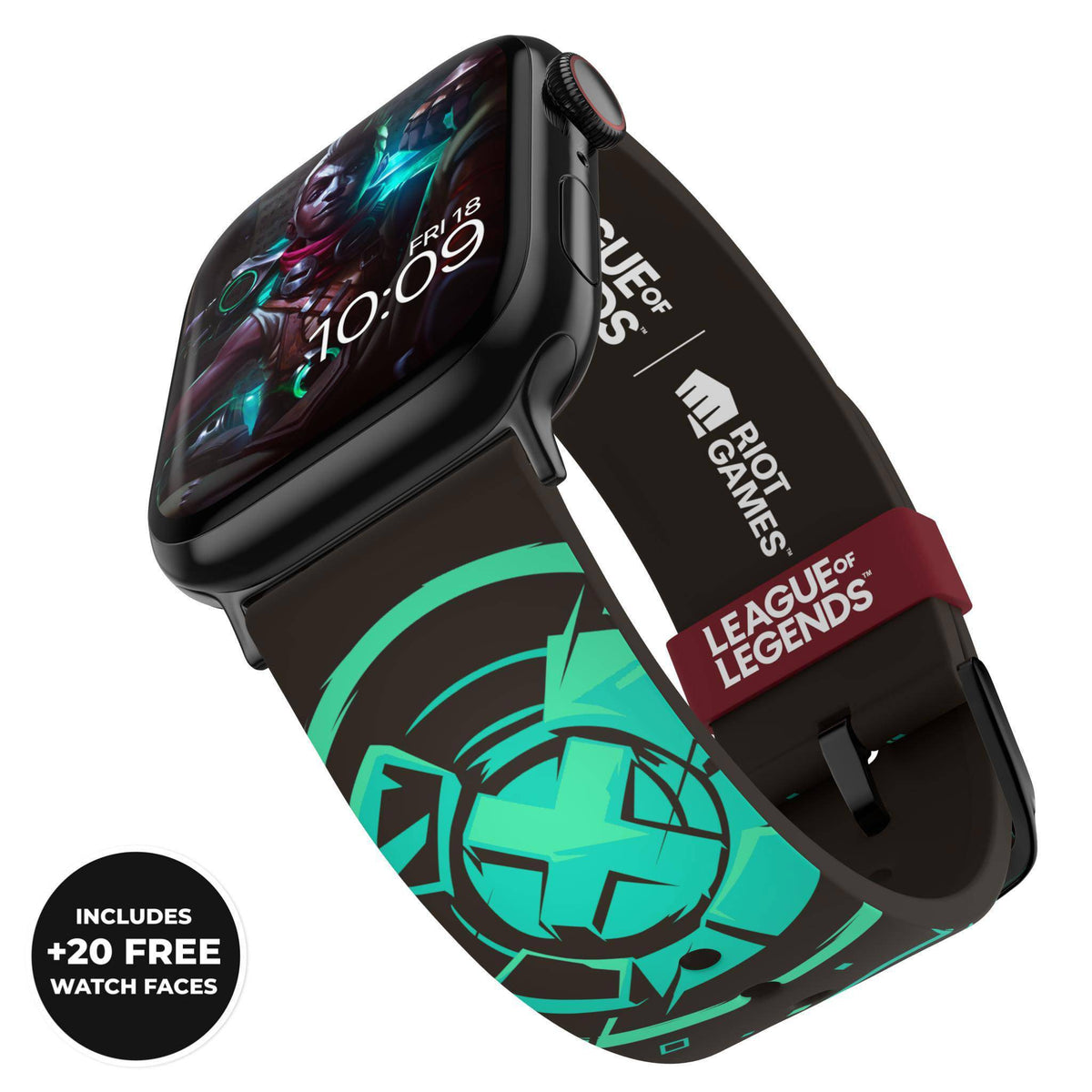 League of Legends Smartwatch-Armband Ekko