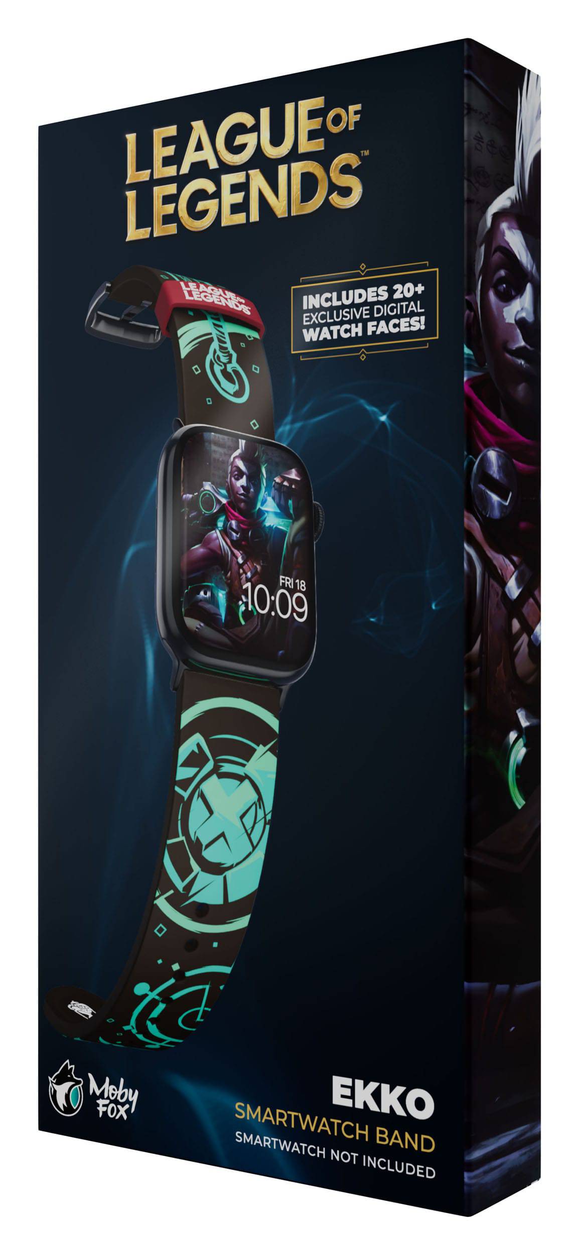 League of Legends Smartwatch-Armband Ekko