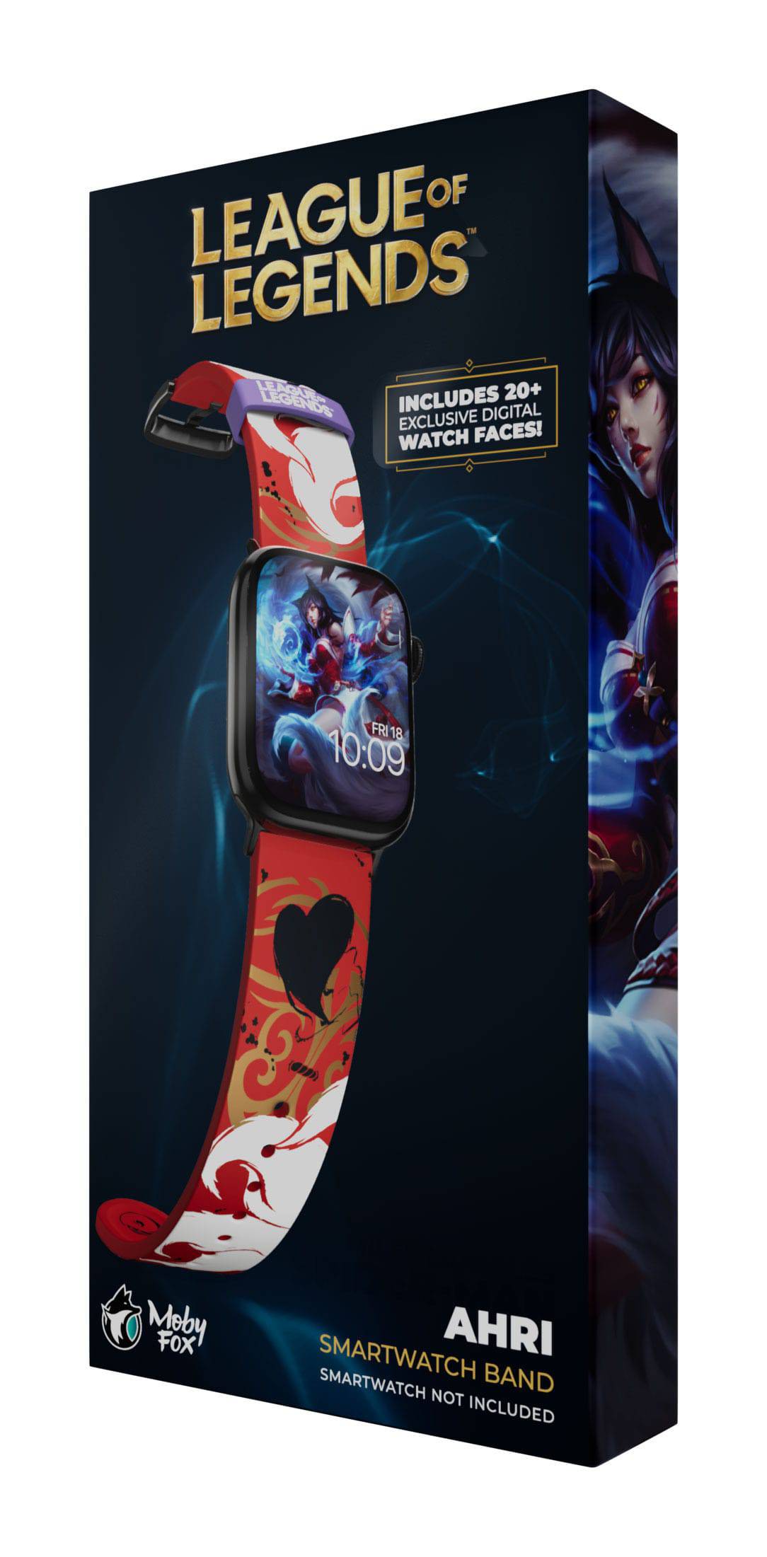 League of Legends Smartwatch-Bracelet Ahri