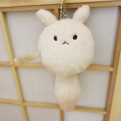 Genshin Impact Dodoco Plush Keychain from Klee - Anime Gaming Merchandise - Anime Merch - Metal Poster - Pardo's Shop
