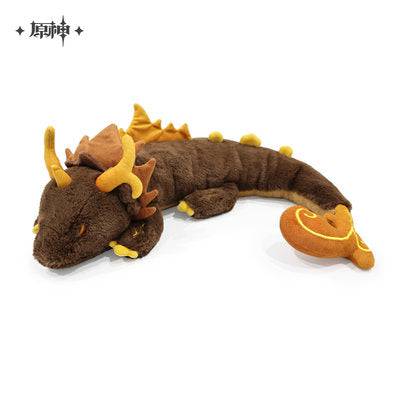 Genshin Impact Teyvat Zoo Series Earthly Leisure Plush - Anime Gaming Merchandise - Anime Merch - Metal Poster - Pardo's Shop