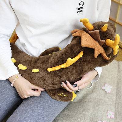 Genshin Impact Teyvat Zoo Series Earthly Leisure Plush - Anime Gaming Merchandise - Anime Merch - Metal Poster - Pardo's Shop