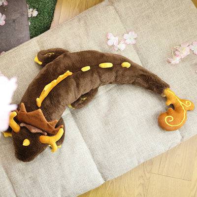 Genshin Impact Teyvat Zoo Series Earthly Leisure Plush - Anime Gaming Merchandise - Anime Merch - Metal Poster - Pardo's Shop
