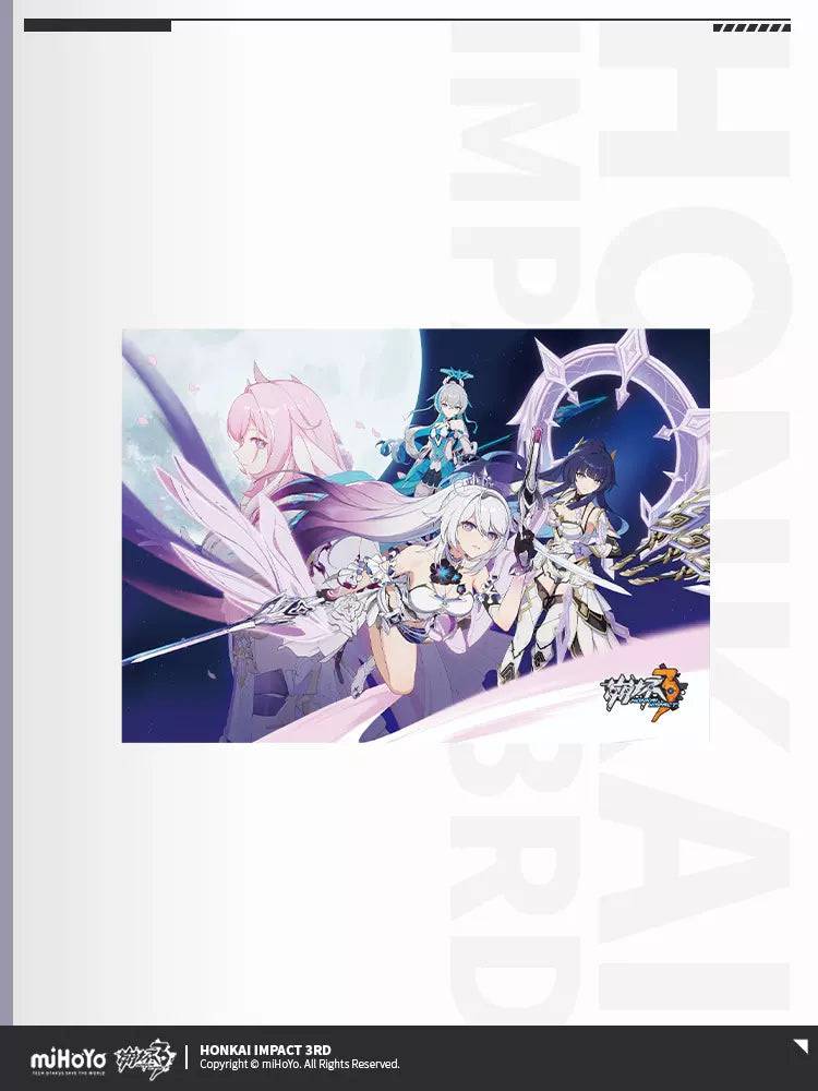 Honkai Impact 3rd Artbook Vol. 2