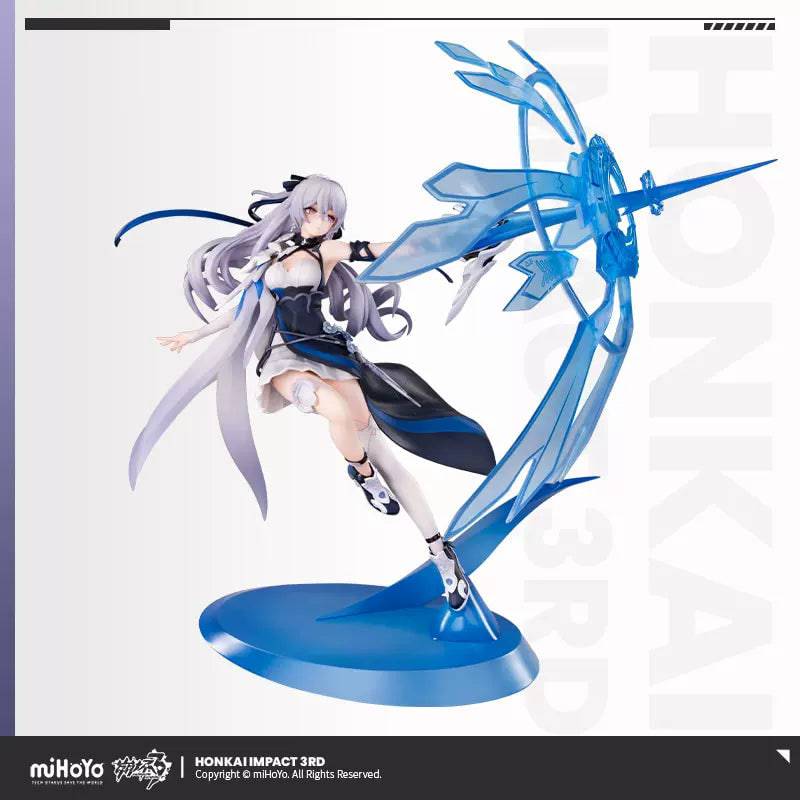 Honkai Impact 3rd Bronya Zaychik 1/7 Figure Silverwing: N-EX Ver. 36cm