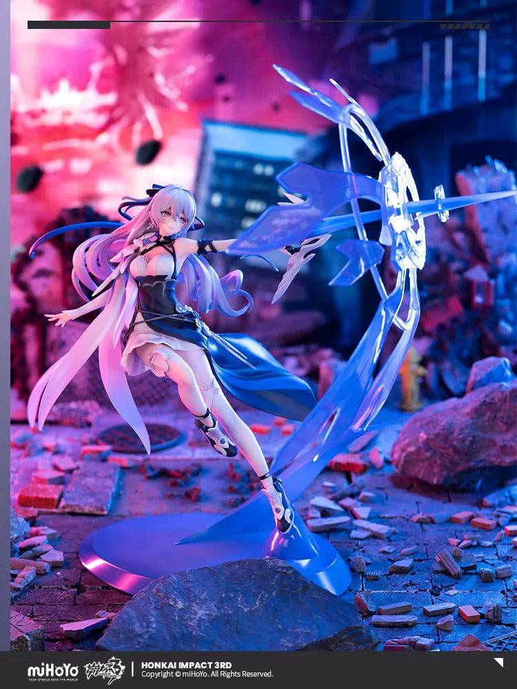 Honkai Impact 3rd Bronya Zaychik 1/7 Figure Silverwing: N-EX Ver. 36cm