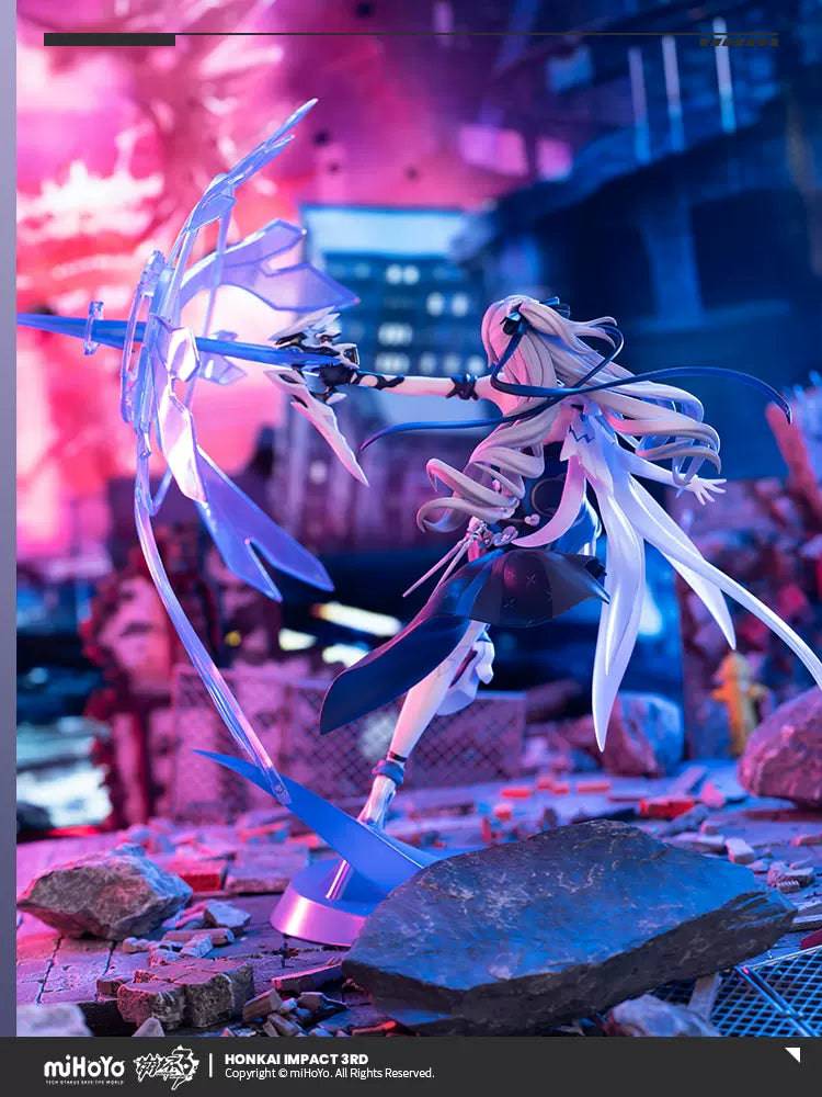 Honkai Impact 3rd Bronya Zaychik 1/7 Figure Silverwing: N-EX Ver. 36cm