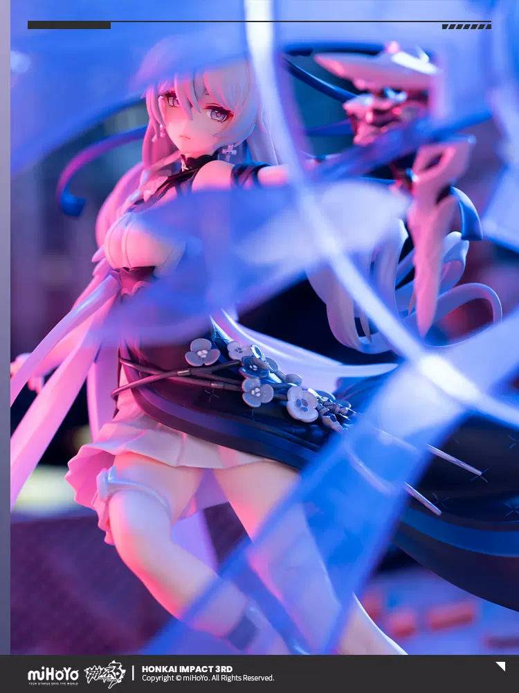 Honkai Impact 3rd Bronya Zaychik 1/7 Figure Silverwing: N-EX Ver. 36cm