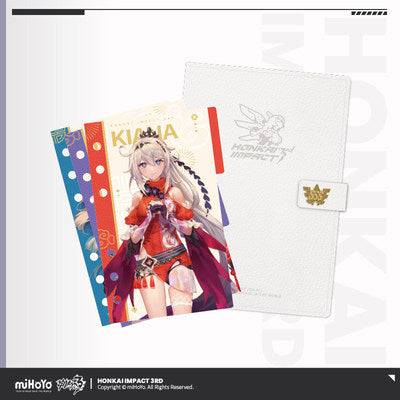 Honkai Impact 3rd Chinese New Year Gift Box - Anime Gaming Merchandise - Anime Merch - Metal Poster - Pardo's Shop