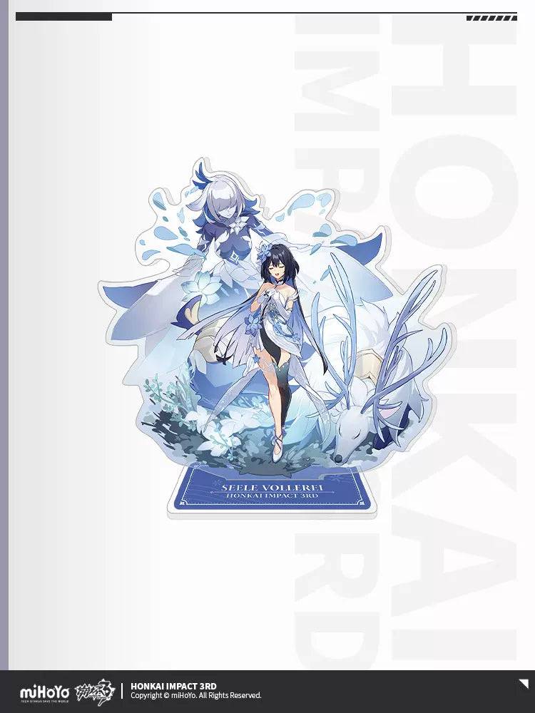 Honkai Impact 3rd Concert 2023: Forest Capriccio Gift Box