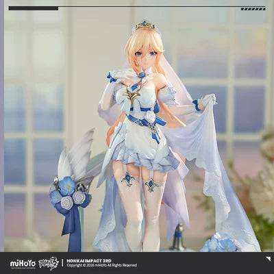 Honkai Impact 3rd Durandal Stellar Promise Ver. 1/7 Figure