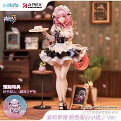 Honkai Impact 3rd Elysia Miss Pink Sweetheart Ver. 1/7 Figure - Anime Gaming Merchandise - Anime Merch - Metal Poster - Pardo's Shop