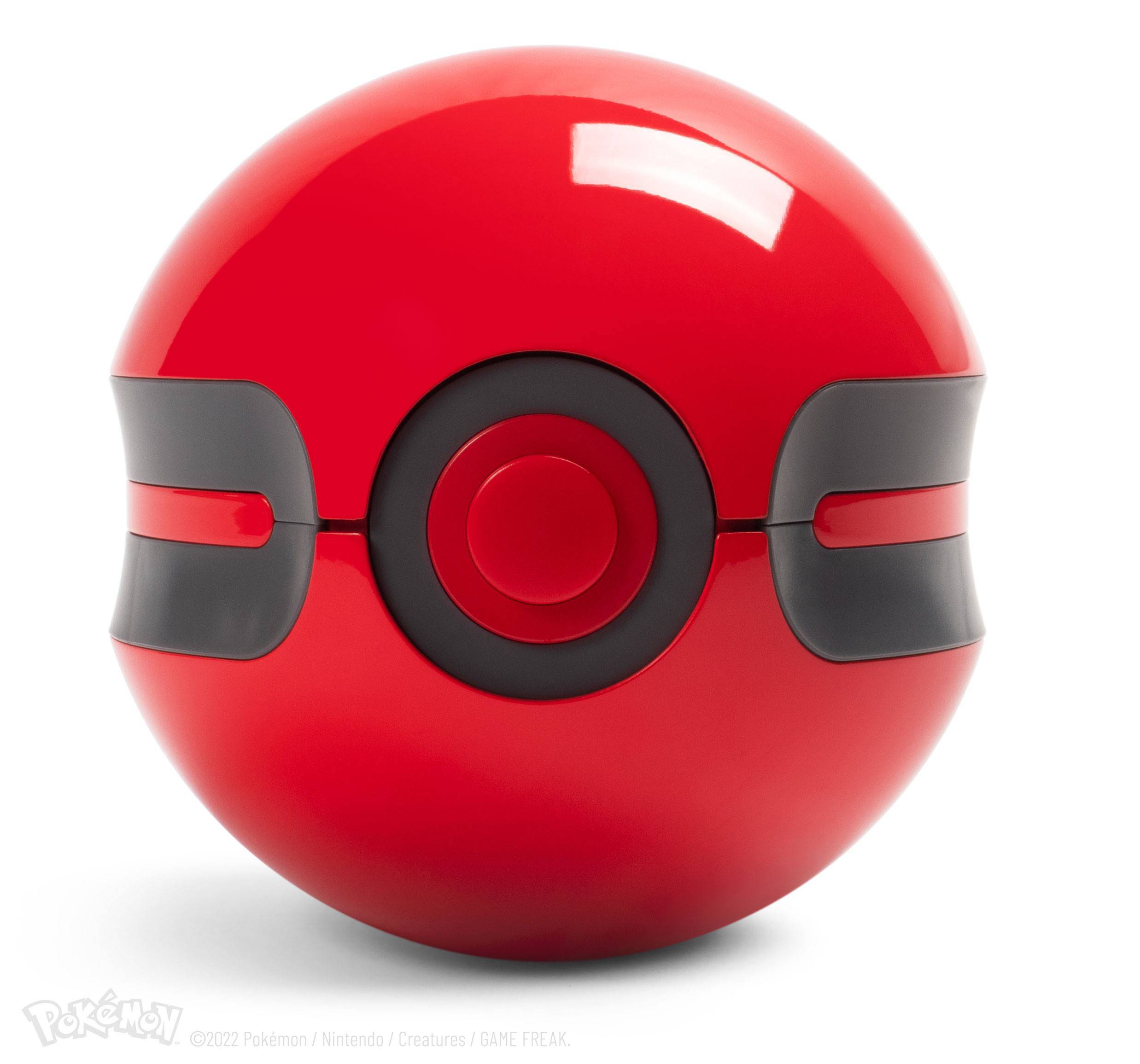 Pokémon Diecast Replik Cherish Ball - Anime Gaming Merchandise - Anime Merch - Metal Poster - Pardo's Shop