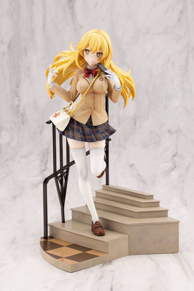 A Certain Scientific Railgun T PVC Statue 1/7 Shokuhou Misaki 15th Anniversary Ver. 27 cm