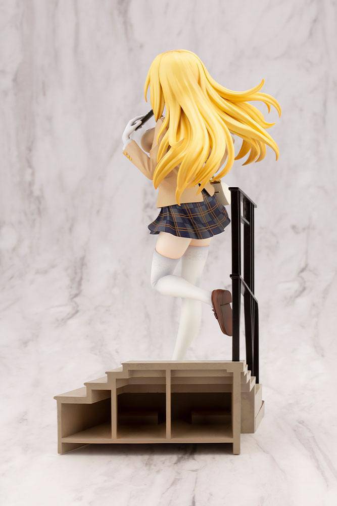 A Certain Scientific Railgun T PVC Statue 1/7 Shokuhou Misaki 15th Anniversary Ver. 27 cm