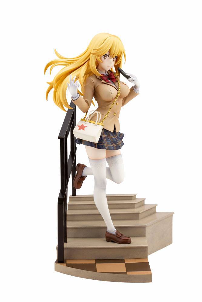 A Certain Scientific Railgun T PVC Statue 1/7 Shokuhou Misaki 15th Anniversary Ver. 27 cm