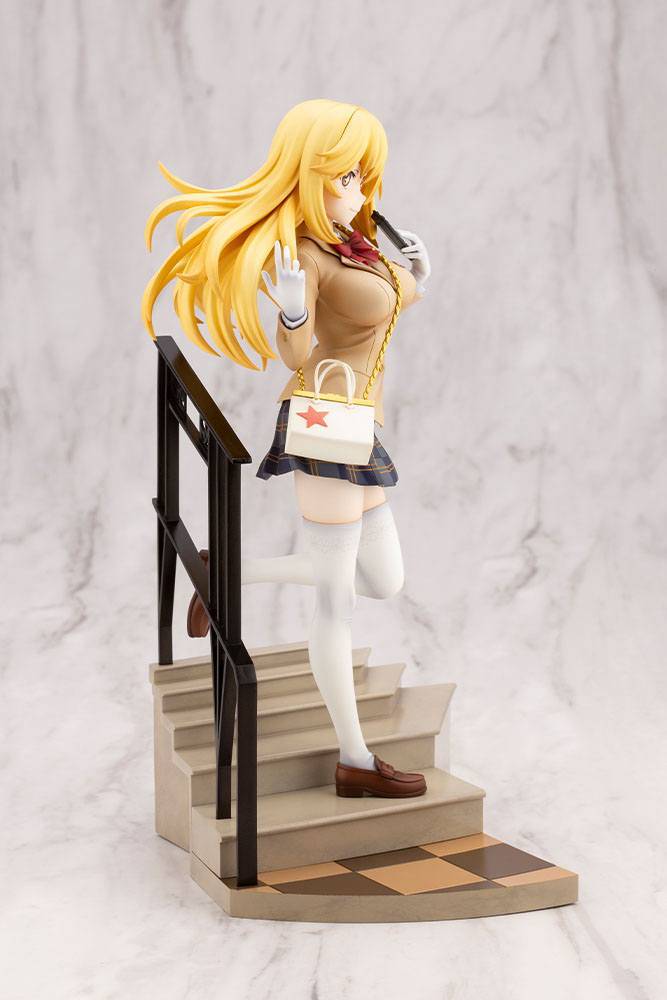 A Certain Scientific Railgun T PVC Statue 1/7 Shokuhou Misaki 15th Anniversary Ver. 27 cm