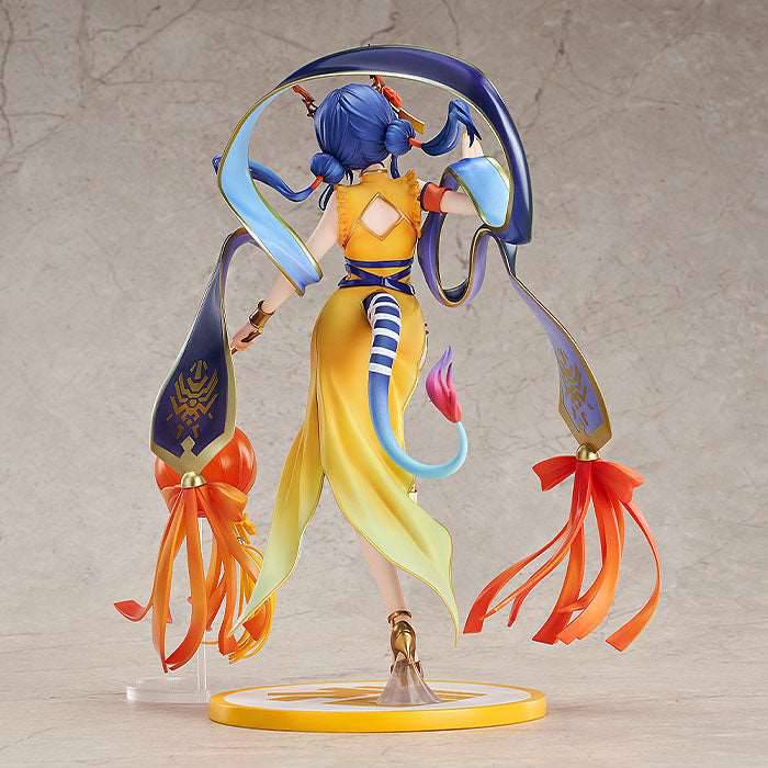 Arknights PVC Statue 1/7 Ch'en: Spring Festival Ver. 25 cm