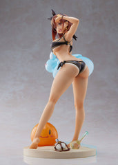 Atelier Ryza 2 Lost Legends & The Secret Fairy PVC Statue 1/6 Ryza Black Swimwear Tanned Ver. 27 cm