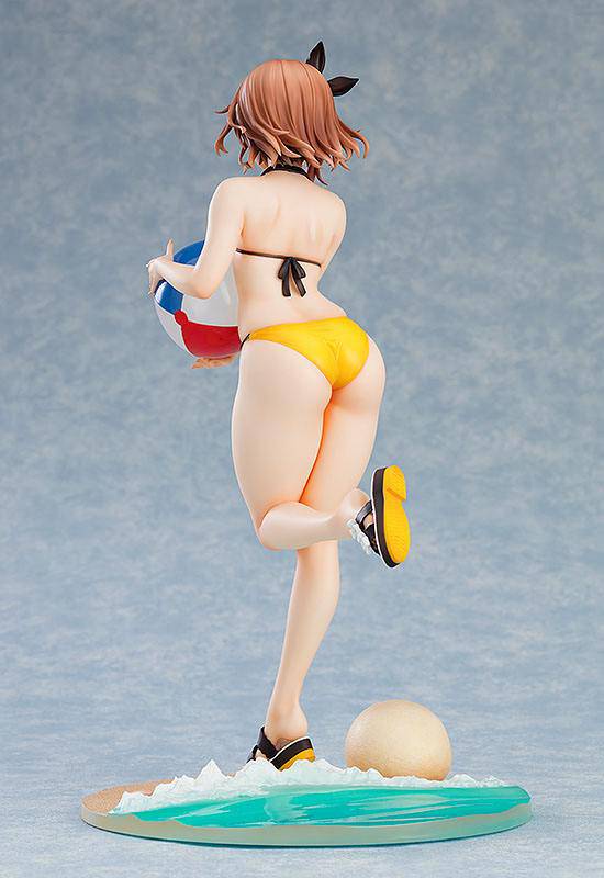 Atelier Ryza 2: Lost Legends & the Secret Fairy PVC Statue 1/7 Ryza (Reisalin Stout) Swimsuit Ver. 26 cm