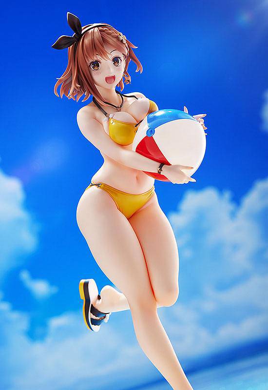 Atelier Ryza 2: Lost Legends & the Secret Fairy PVC Statue 1/7 Ryza (Reisalin Stout) Swimsuit Ver. 26 cm