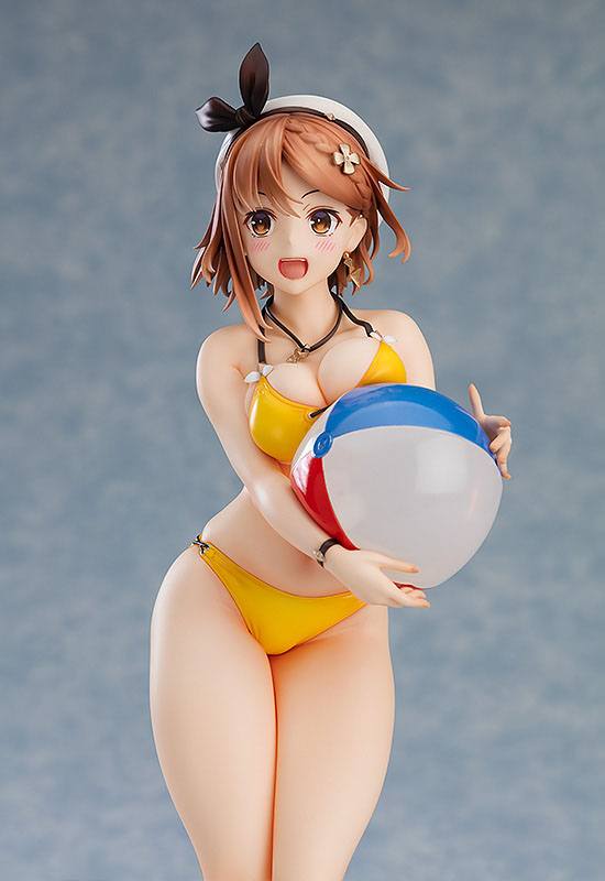 Atelier Ryza 2: Lost Legends & the Secret Fairy PVC Statue 1/7 Ryza (Reisalin Stout) Swimsuit Ver. 26 cm