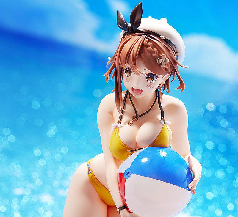 Atelier Ryza 2: Lost Legends & the Secret Fairy PVC Statue 1/7 Ryza (Reisalin Stout) Swimsuit Ver. 26 cm