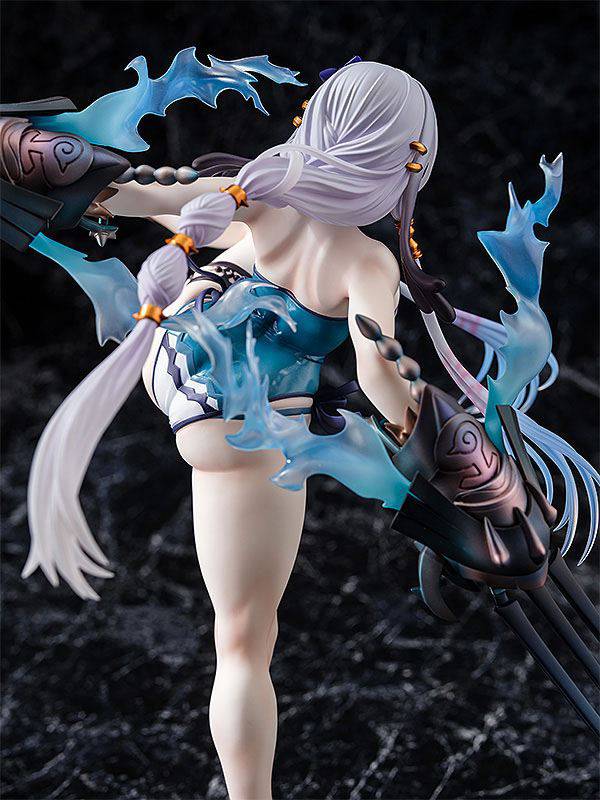 Atelier Ryza: Ever Darkness & the Secret Hideout PVC Statue 1/7 Lila Swimsuit Ver. 24 cm