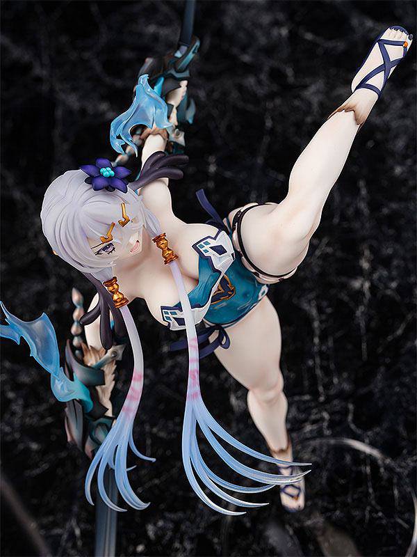 Atelier Ryza: Ever Darkness & the Secret Hideout PVC Statue 1/7 Lila Swimsuit Ver. 24 cm