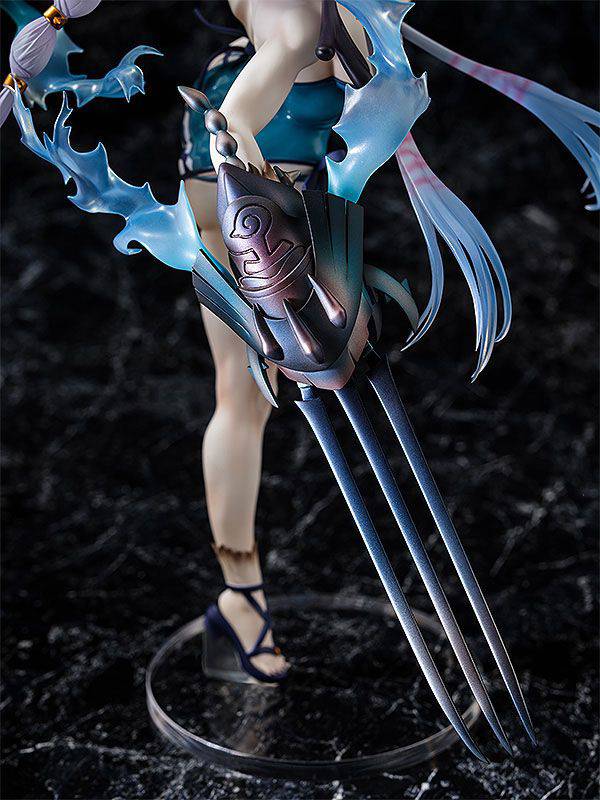 Atelier Ryza: Ever Darkness & the Secret Hideout PVC Statue 1/7 Lila Swimsuit Ver. 24 cm