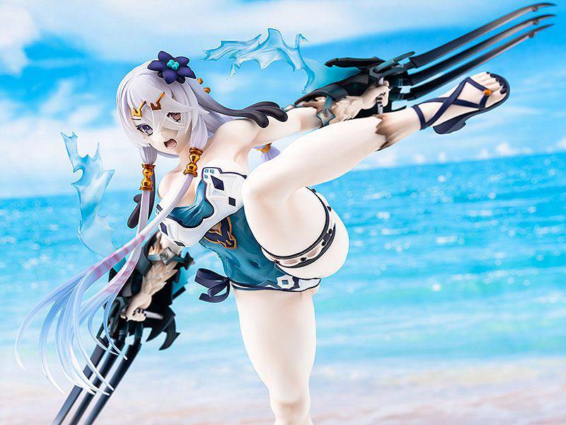 Atelier Ryza: Ever Darkness & the Secret Hideout PVC Statue 1/7 Lila Swimsuit Ver. 24 cm